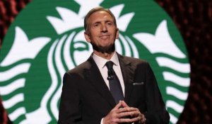Schultz quitte Starbucks