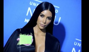Kim Kardashian dévoile une nouvelle photo de famille et fait craquer la Toile 