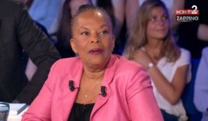 ONPC : Laurent Ruquier propose le poste de chroniqueuse à Christiane Taubira (vidéo)