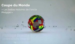 15. Raymond Braine, la star belge privée de Coupe du Monde