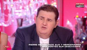 Les Terriens du Dimanche : Pierre Ménès détruit Didier Deschamps (Vidéo)