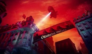 Wolfenstein  Youngblood -Trailer d'annonce E3 2018