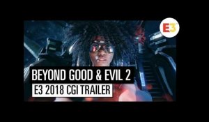 BEYOND GOOD & EVIL: E3 2018 CINEMATIC TRAILER