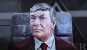 Phantom Doctrine - Bande-annonce E3 2018