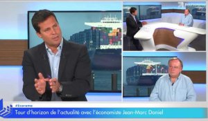 "La politique de Macron risque de paupériser les retraités" alerte Jean-Marc Daniel