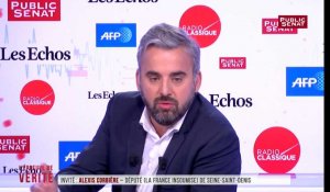 Alexis Corbière dénonce une « contre-révolution macronienne »