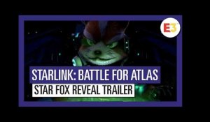 Starlink: Battle for Atlas: E3 2018 Star Fox reveal Trailer