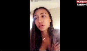 La candidate de télé-réalité Astrid Nelsia victime de violence conjugale, elle balance (vidéo)