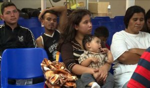 USA: des migrants mineurs séparés de leur famille