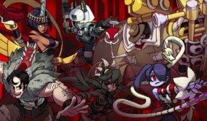 Skullgirls - Bande-annonce Switch