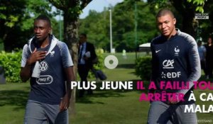 Mondial 2018 - Blaise Matuidi : Son père raconte la maladie qui aurait pu lui faire tout arrêter