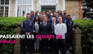 Mondial 2018 : Emmanuel Macron va-t-il assister à la demi-finale face à la Belgique ?