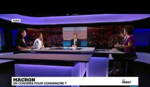 Macron : un congrès pour vaincre ?