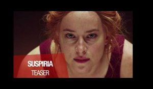 SUSPIRIA - Bande-annonce teaser
