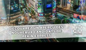 Découvrez un aperçu des nouveaux candidats de Pékin Express