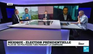 Mexique - éléction présidentielle : Obrador, candidat de la gauche et favoris des sondages