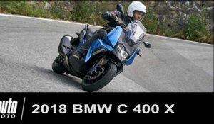 BMW C400X DAILYMOTION