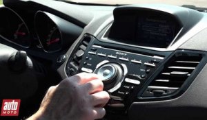 2015 Ford Fiesta ST : ergonomie tableau de bord - Coup de gueule AutoMoto