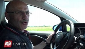 2015 Opel Corsa OPC : commande de boîte - Coup de gueule AutoMoto