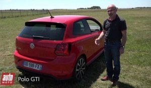 2015 Volkswagen Polo GTI : remplissage du réservoir carburant - coup de cœur AutoMoto
