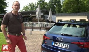 2016 Audi S4 avant [ESSAI] : en attendant la méchante RS4