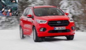 2017 Ford Kuga restylé [ESSAI VIDEO] : L'agence tous risques
