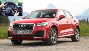 Audi Q2 2016 [ESSAI VIDEO] : succès garanti (prix, avis, date de sortie, essai vidéo)