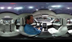 Land Rover Discovery 5 VIDEO : découvrez l'intérieur à 360° [VR 360-Habitacle]