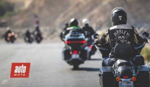 Road Trip en Harley Davidson Street Glide Special 2016 : De Dubai à Oman