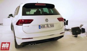 Volkswagen Tiguan 2016 : prix, intérieur, avis, fiche technique... Tout sur le nouveau SUV