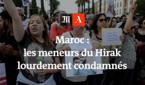 Au Maroc, indignation après la condamnation des meneurs du Hirak