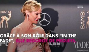 Diane Kruger métamorphosée, elle a changé de tête pour un rôle !