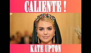 CALIENTE : KATE UPTON : A 26 ans, elle est élue femme la plus sexy du monde !
