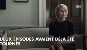 House of Cards : les premières images bizarres de la saison 6 sans Kevin Spacey