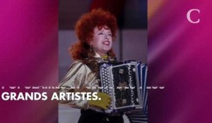 PHOTOS. Yvette Horner : retour en images sur la carrière de l'iconique accordéoniste