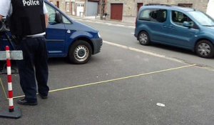 Tournai: dans les coulisses du radar de la police