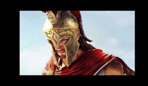 ASSASSIN'S CREED ODYSSEY Bande Annonce VF (2018)