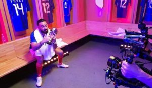 Cyril Hanouna et les chroniqueurs au tournage du clip d'On Va La Pécho, découvrez les coulisses (exclu vidéo)