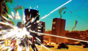 Daemon x Machina - Trailer d'annonce E3 2018