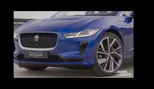 Jaguar I-Pace 2019 : premier contact