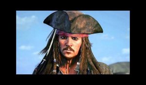 KINGDOM HEARTS 3 "Pirates des Caraïbes" Bande Annonce (E3 2018)