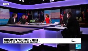 Sommet Trump-Kim : Au delà de l'image, quel accord ?