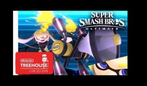 Super Smash Bros. Ultimate Gameplay Pt. 2 - Nintendo Treehouse: Live | E3 2018