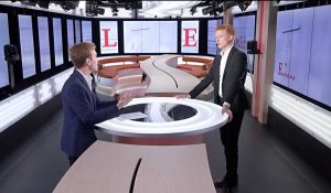Elections européennes de 2019 : « Ce sera l'occasion de montrer de nouveaux visages engagés de La France insoumise », déclare Adrien Quatennens