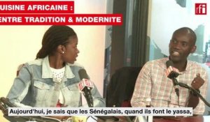 Cuisine africaine : entre tradition & modernité