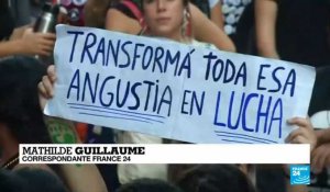 L''heure du choix pour l''avortement en Argentine