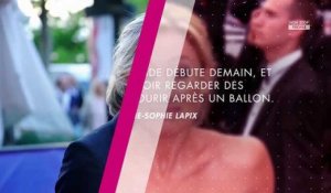 Coupe du monde 2018 : L'étonnant tacle d'Anne-Sophie Lapix aux footballeurs