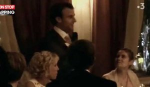 Emmanuel et Brigitte Macron : Les images touchantes de leur mariage (vidéo) 