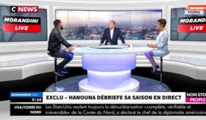 Morandini Live - Cyril Hanouna sur Camille Combal : il évoque l'avenir du chroniqueur (vidéo)