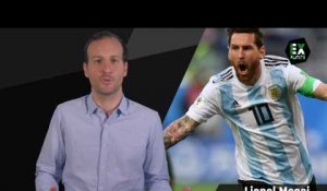 Face aux Bleus : l'Argentine, un Messi et des survivants